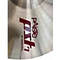 Used Paiste 20in PST7 HEAVY RIDE Cymbal