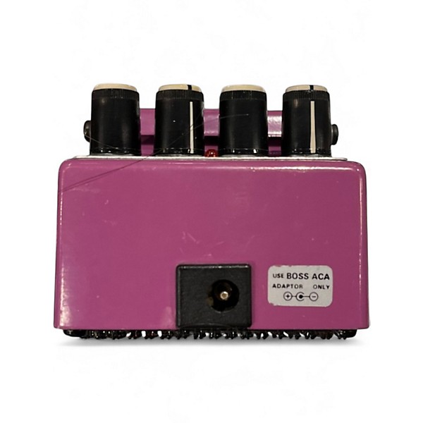 Used BOSS BF2 Flanger Effect Pedal