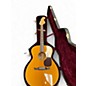 Used Fender CONCERT PRO CUSTOM Vintage Natural Acoustic Guitar thumbnail