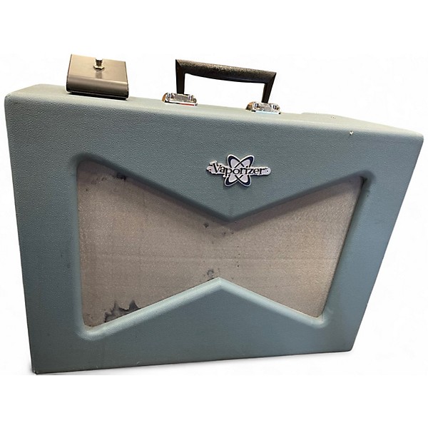 Used Fender Vaporizer 12W 2x10 Tube Guitar Combo Amp