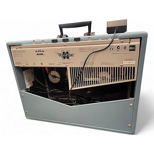 Used Fender Vaporizer 12W 2x10 Tube Guitar Combo Amp