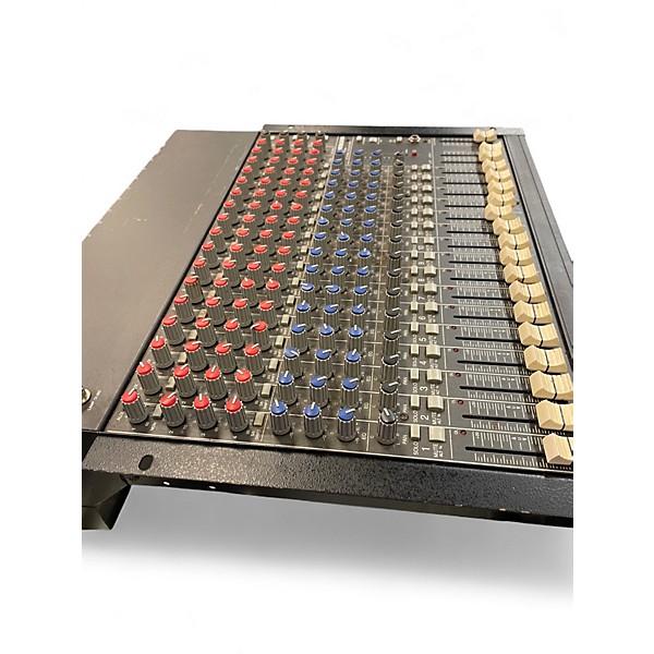 Used Mackie CR1604 Unpowered Mixer