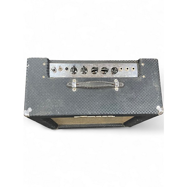 Vintage 1965 Ampeg Reverberocket R50H 50W Tube Guitar Combo Amp