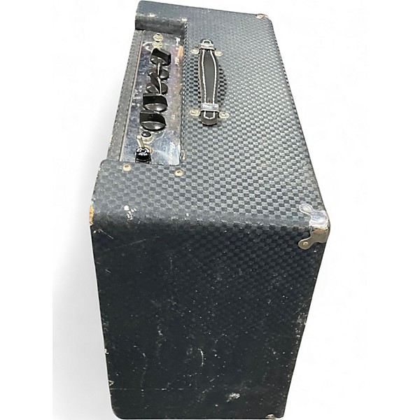 Vintage 1965 Ampeg Reverberocket R50H 50W Tube Guitar Combo Amp