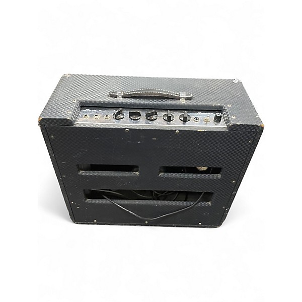 Vintage 1965 Ampeg Reverberocket R50H 50W Tube Guitar Combo Amp