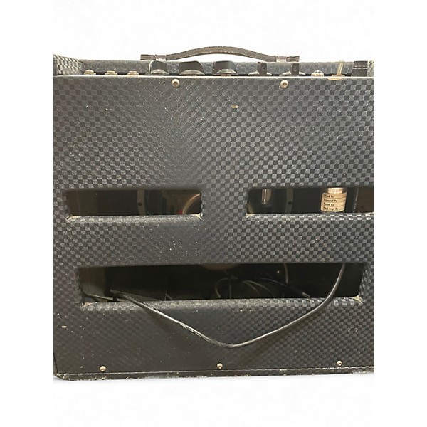 Vintage 1965 Ampeg Reverberocket R50H 50W Tube Guitar Combo Amp