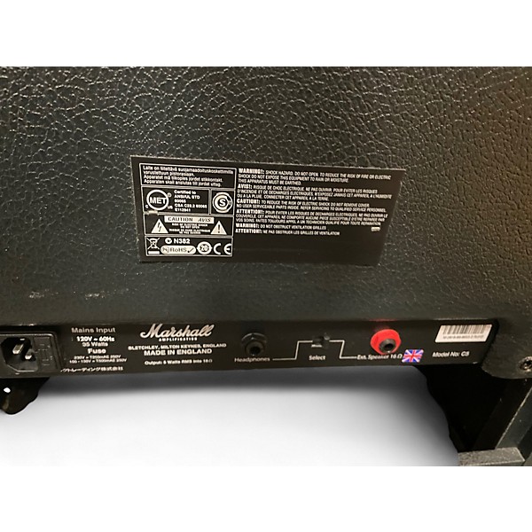 Used Mkarshall CLASS 5 Tube Guitar Combo Amp