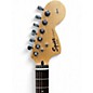 Used Squier Affinity Stratocaster Black Solid Body Electric Guitar