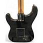 Used Squier Affinity Stratocaster Black Solid Body Electric Guitar