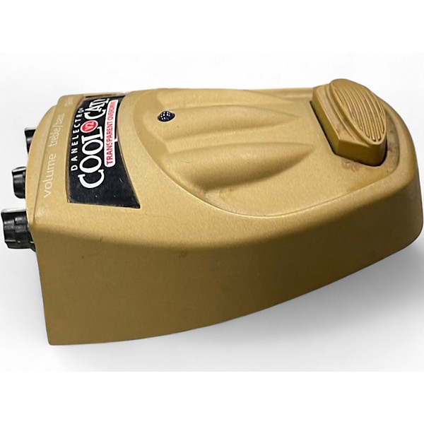 Used Danelectro COOL CAT V2 DRIVE Effect Pedal