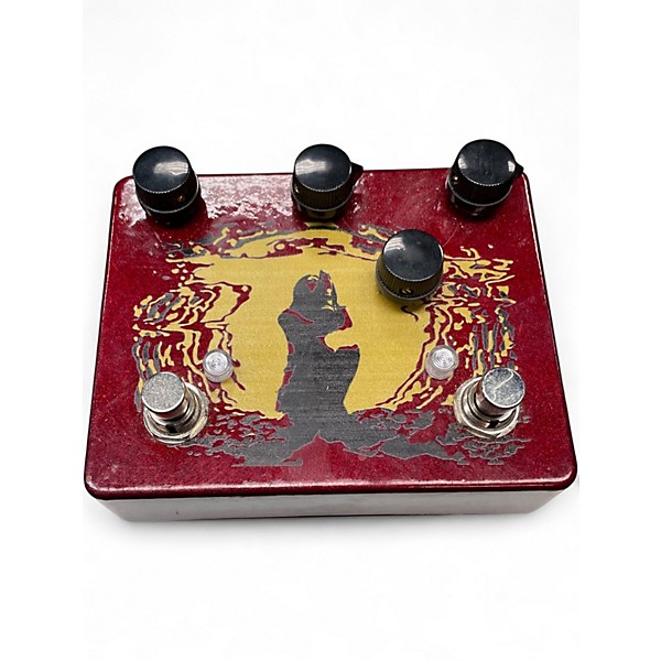 Used Lovepedal MYSTIC GODDESS Effect Pedal