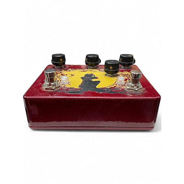 Used Lovepedal MYSTIC GODDESS Effect Pedal