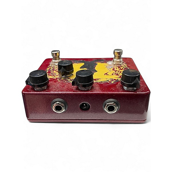 Used Lovepedal MYSTIC GODDESS Effect Pedal