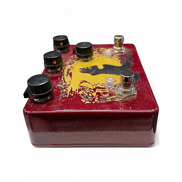 Used Lovepedal MYSTIC GODDESS Effect Pedal