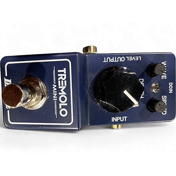 Used Ibanez TREMOLO MINI Effect Pedal