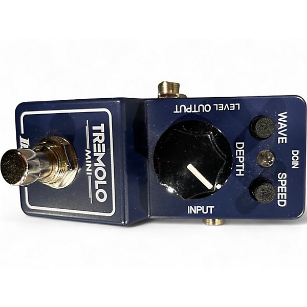 Used Ibanez TREMOLO MINI Effect Pedal