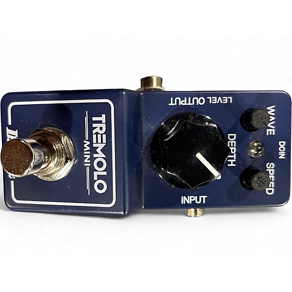 Used Ibanez TREMOLO MINI Effect Pedal