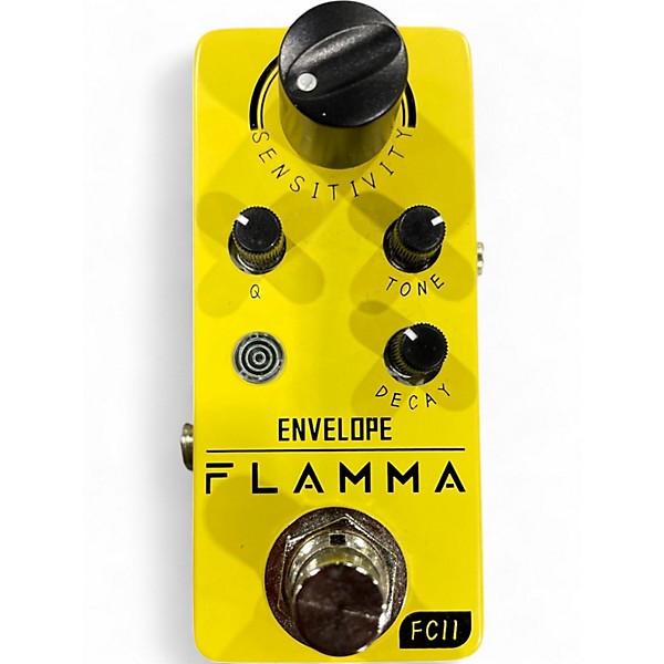 Used Flamma FC11 Effect Pedal