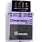 Used BOSS Dimension C DC-2W Effect Pedal thumbnail
