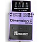 Used BOSS Dimension C DC-2W Effect Pedal
