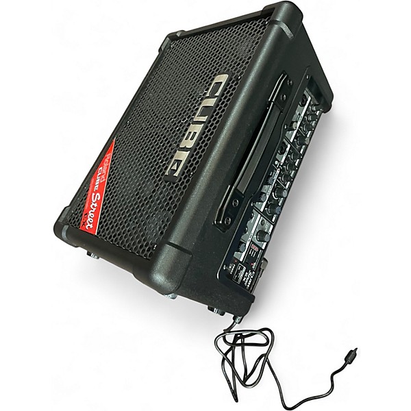 Used Roland CUBE STREET EX Guitar Combo Amp