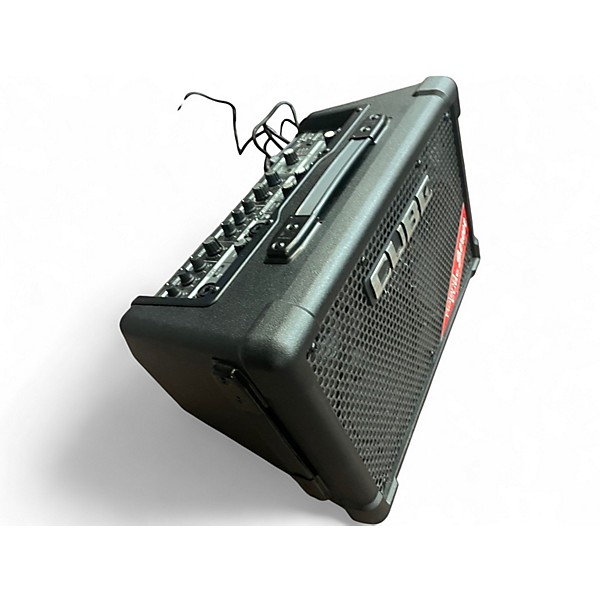 Used Roland CUBE STREET EX Guitar Combo Amp