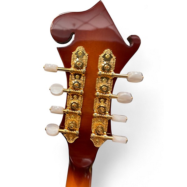 Used Danville MA-009 3 Color Sunburst Mandolin