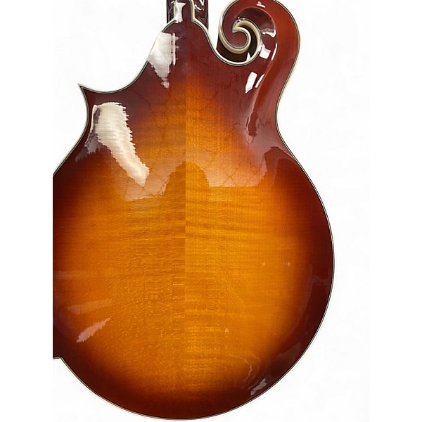Used Danville MA-009 3 Color Sunburst Mandolin
