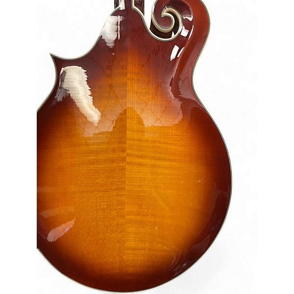 Used Danville MA-009 3 Color Sunburst Mandolin