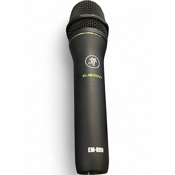 Used Mackie em-890 Condenser Microphone