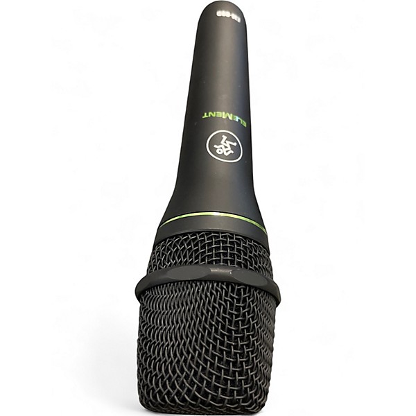Used Mackie em-890 Condenser Microphone