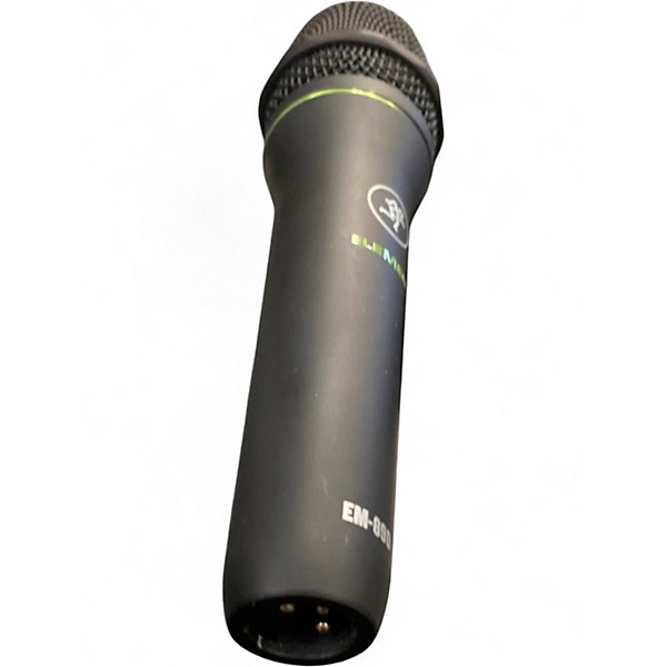 Used Mackie em-890 Condenser Microphone