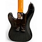 Used Fender Tony Franklin Signature Fretless Precision Bass Black Electric Bass Guitar