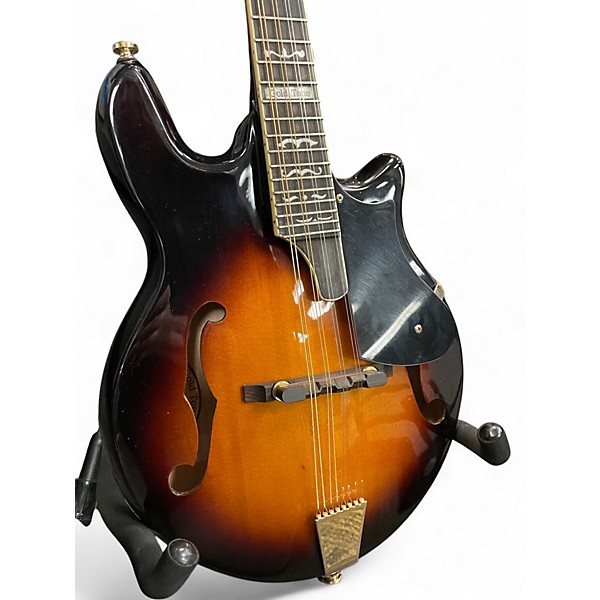 Used Gold Tone GM-110 Sunburst Mandolin