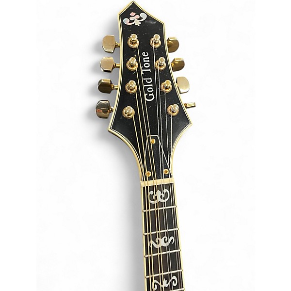 Used Gold Tone GM-110 Sunburst Mandolin