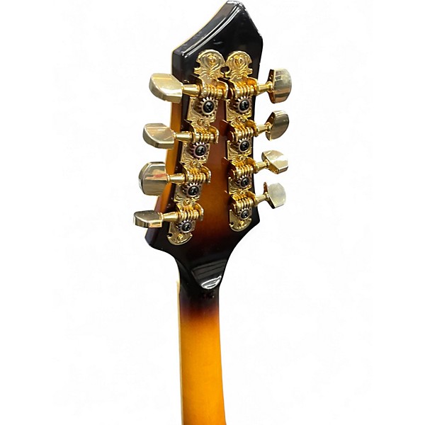Used Gold Tone GM-110 Sunburst Mandolin