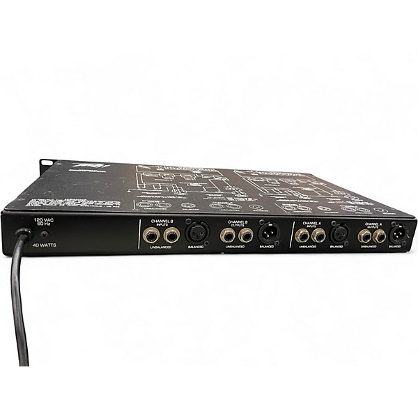 Used Peavey EQ215 Equalizer
