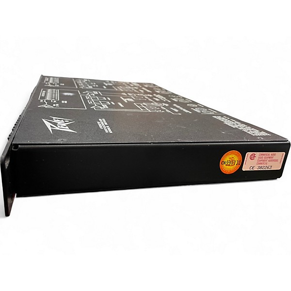 Used Peavey EQ215 Equalizer