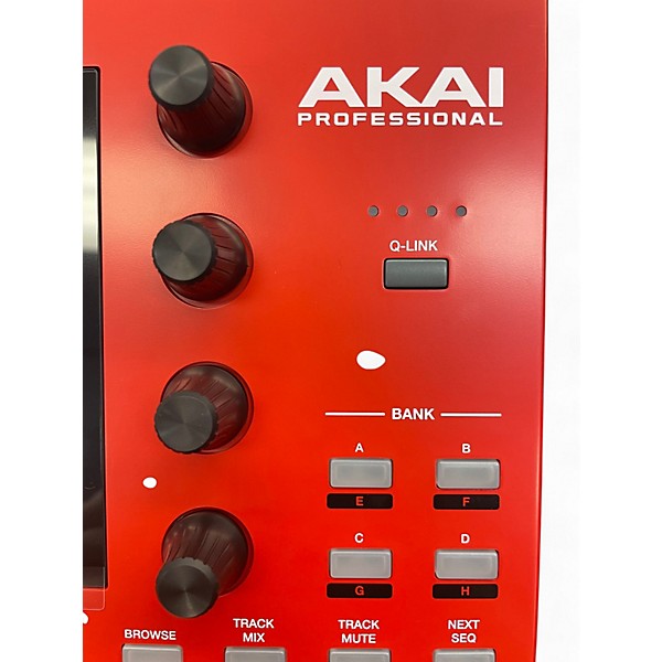 Used Akai Professional MPC ONE+ DJ Controller