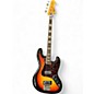 Vintage 1970s Greco JB380 Sunburst Electric Bass Guitar