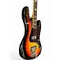 Vintage 1970s Greco JB380 Sunburst Electric Bass Guitar