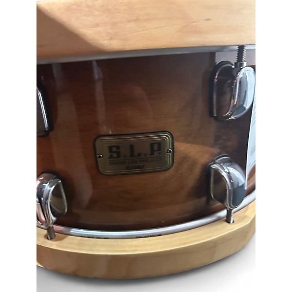 Used TAMA 14in SLP STUDIO MAPLE NATURAL Drum