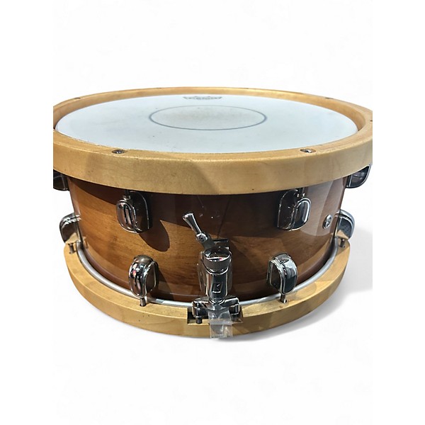 Used TAMA 14in SLP STUDIO MAPLE NATURAL Drum