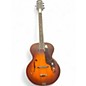 Used Gretsch Guitars G9555 New Yorker 2 Tone Sunburst Hollow Body Electric Guitar thumbnail