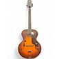 Used Gretsch Guitars G9555 New Yorker 2 Tone Sunburst Hollow Body Electric Guitar
