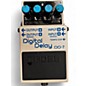 Used BOSS DD7 Digital Delay Effect Pedal thumbnail