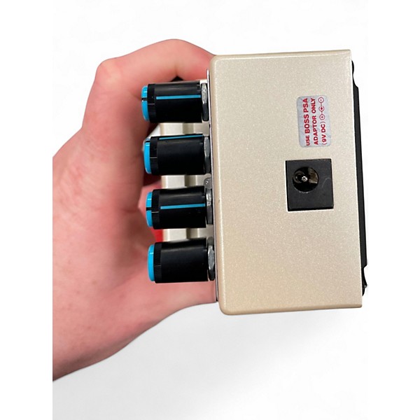 Used BOSS DD7 Digital Delay Effect Pedal