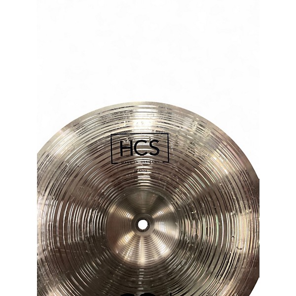 Used MEINL 14in HCS China Cymbal