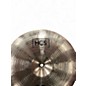 Used MEINL 14in HCS China Cymbal