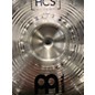 Used MEINL 14in HCS China Cymbal